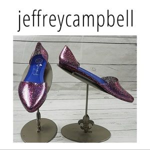 Jeffrey Campbell Flats Size 9 1/2